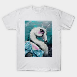 winter flamingo T-Shirt